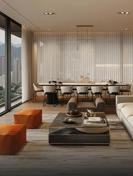 Cozinha gourmet e bancada