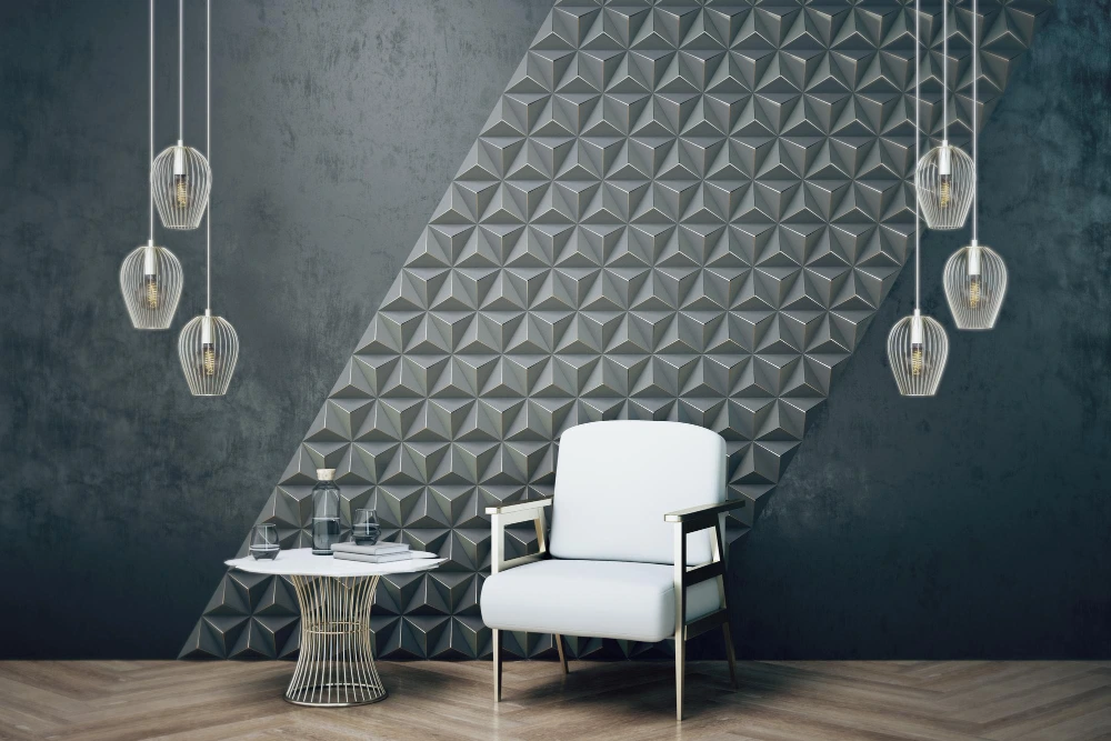 Decoração de parede