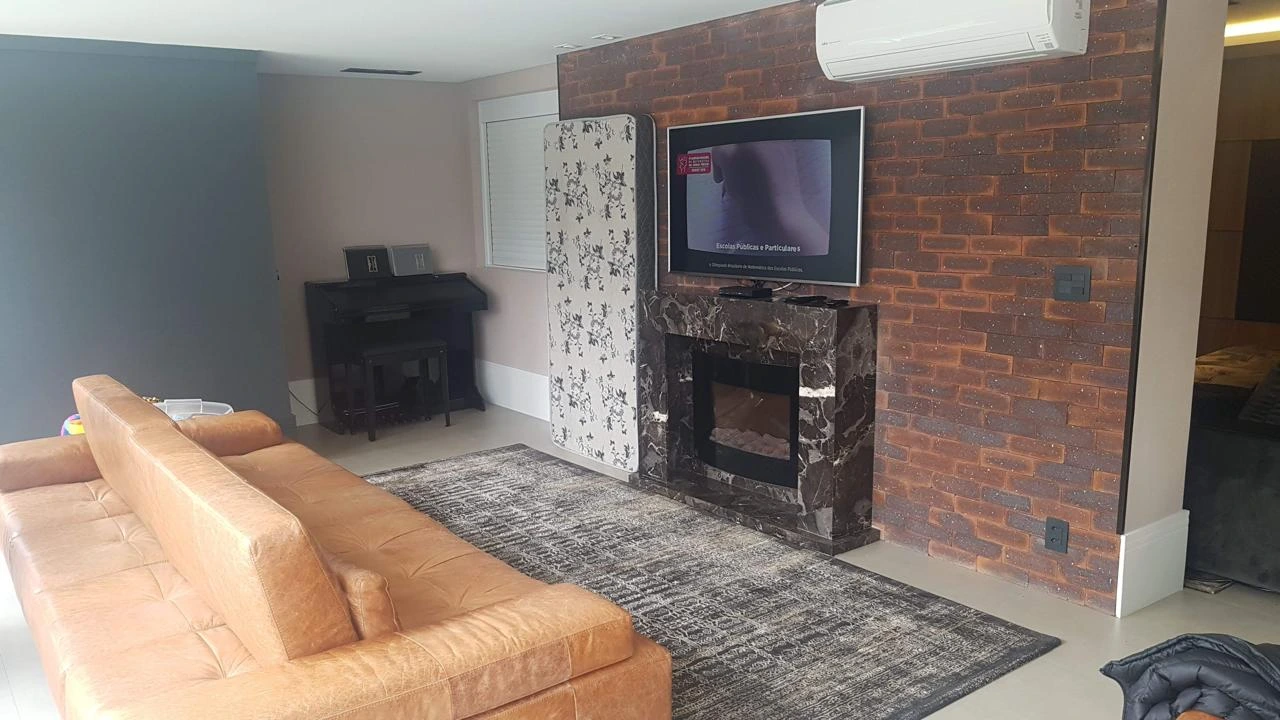 Cozinha gourmet e bancada